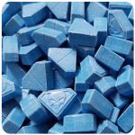 Экстази  Ecstasy Punisher 250 мг MDMA в Бабаево